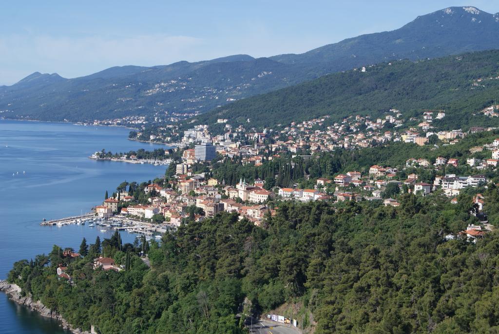 Apartment Opatija Chambre photo