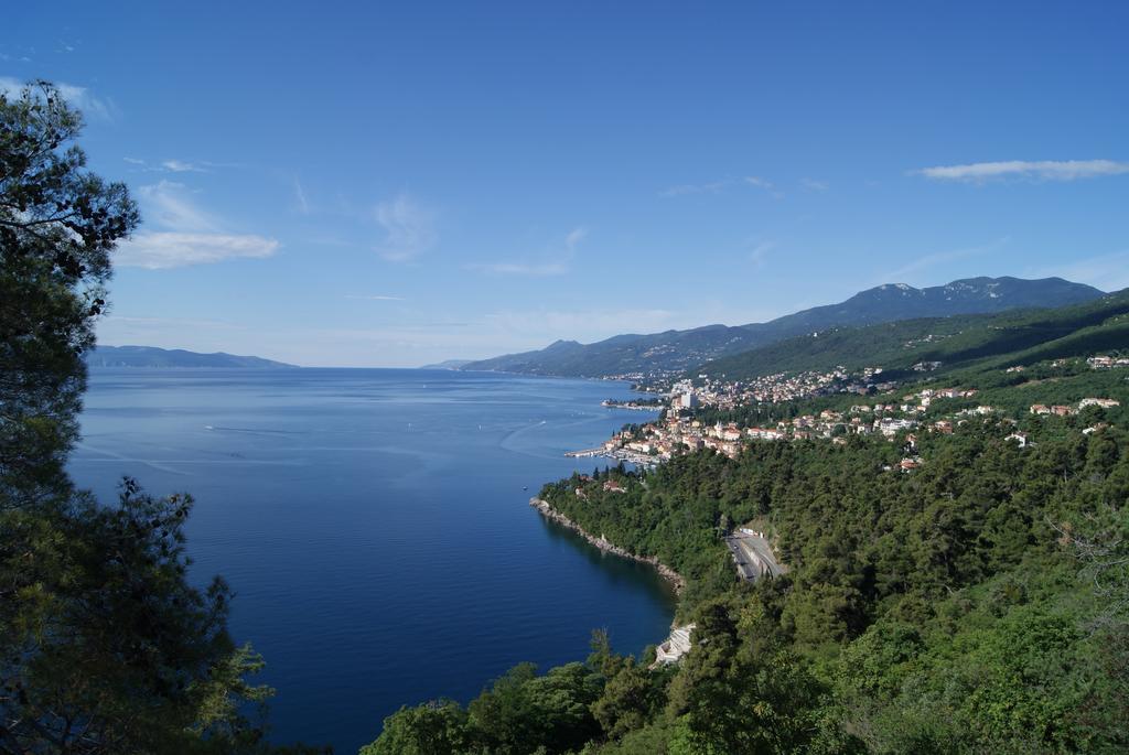 Apartment Opatija Chambre photo