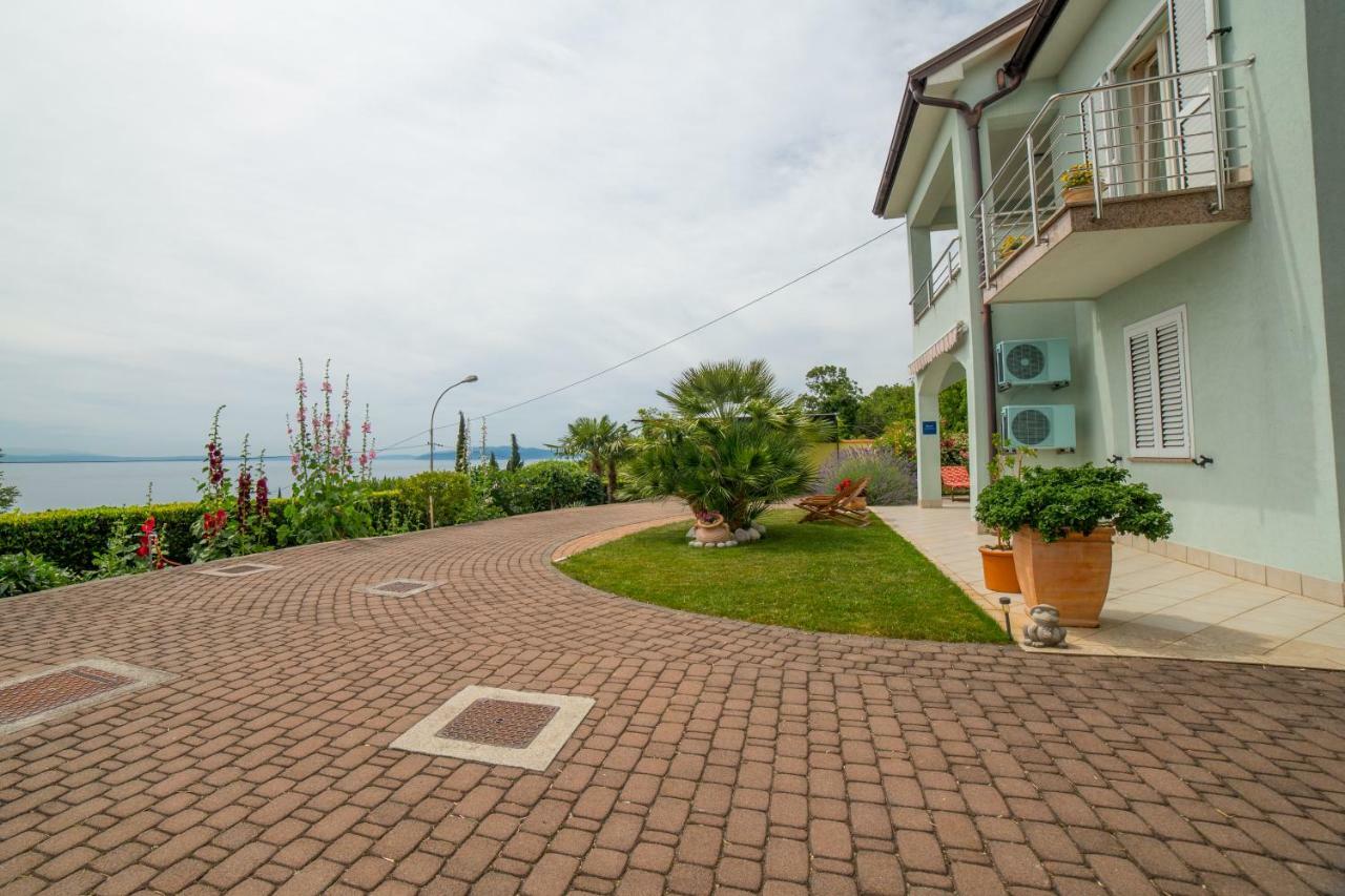 Apartment Opatija Extérieur photo