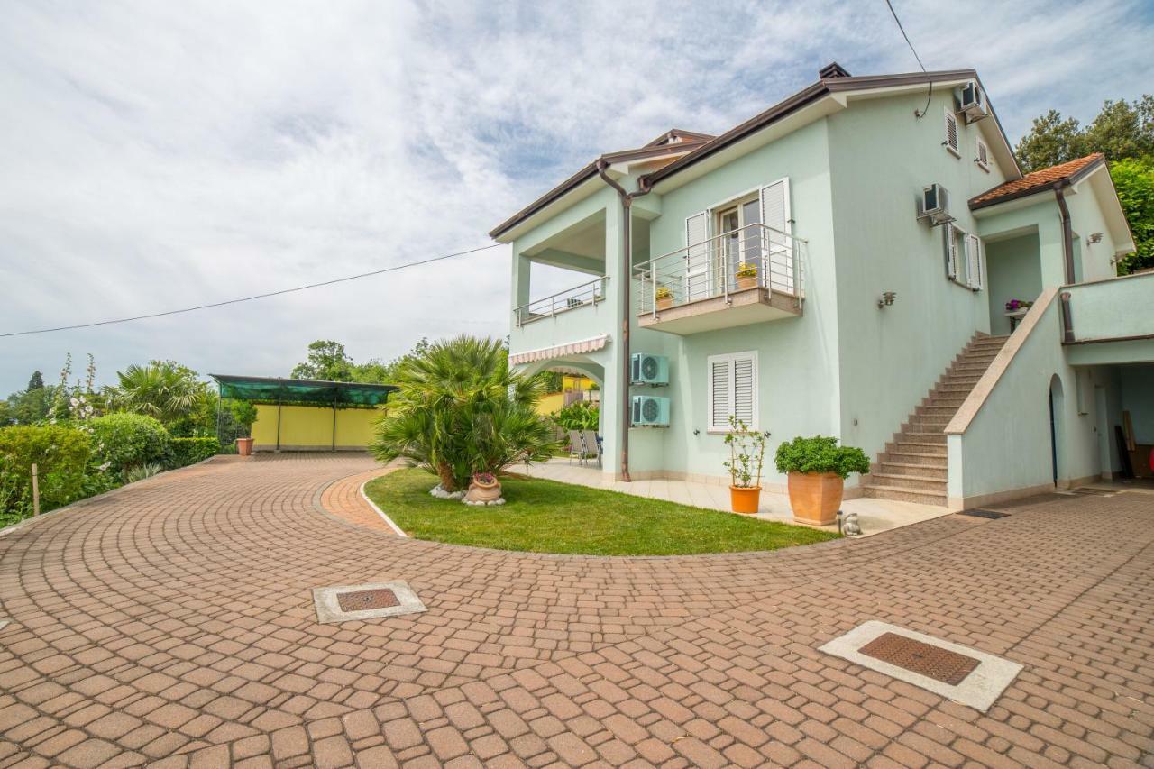Apartment Opatija Extérieur photo