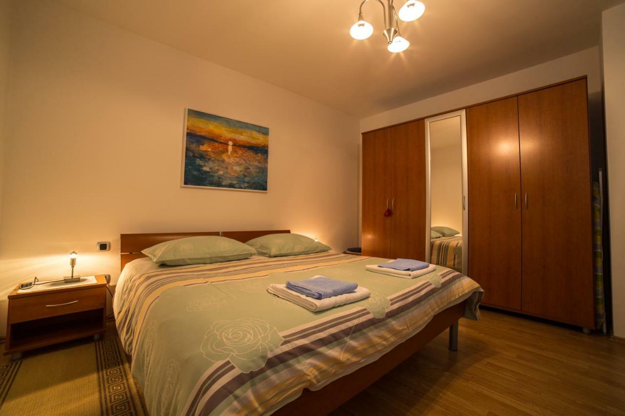 Apartment Opatija Extérieur photo
