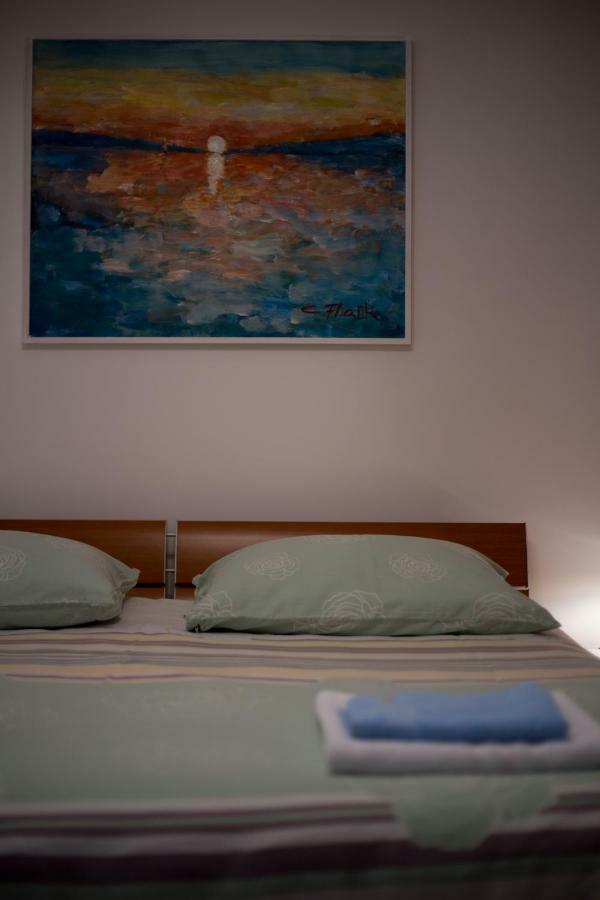 Apartment Opatija Extérieur photo