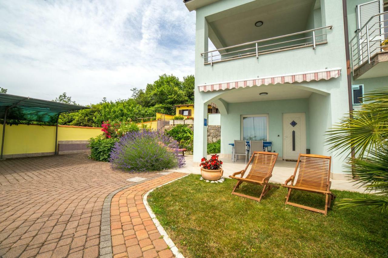 Apartment Opatija Extérieur photo