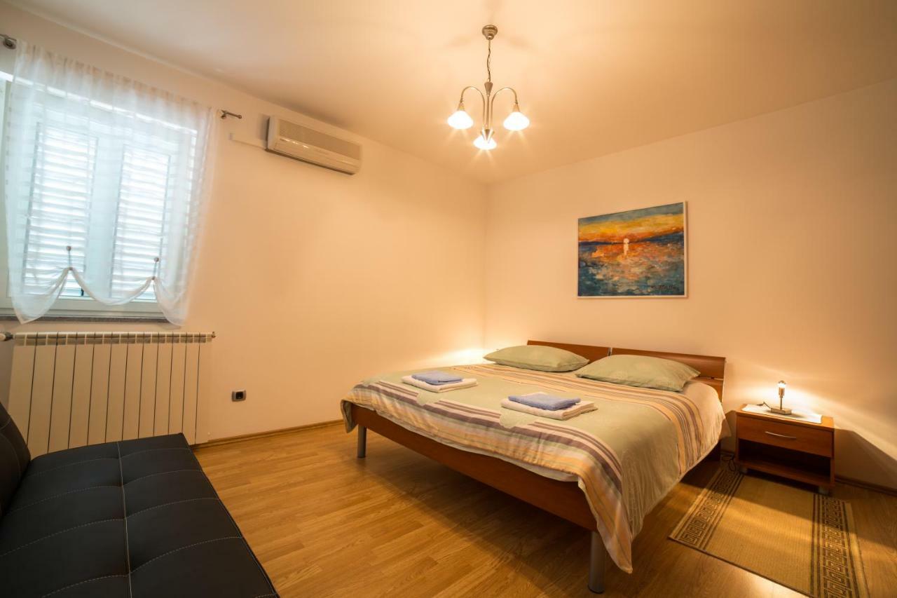 Apartment Opatija Extérieur photo