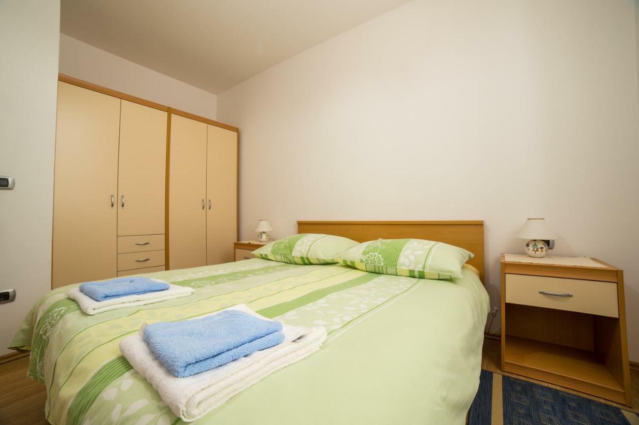 Apartment Opatija Extérieur photo