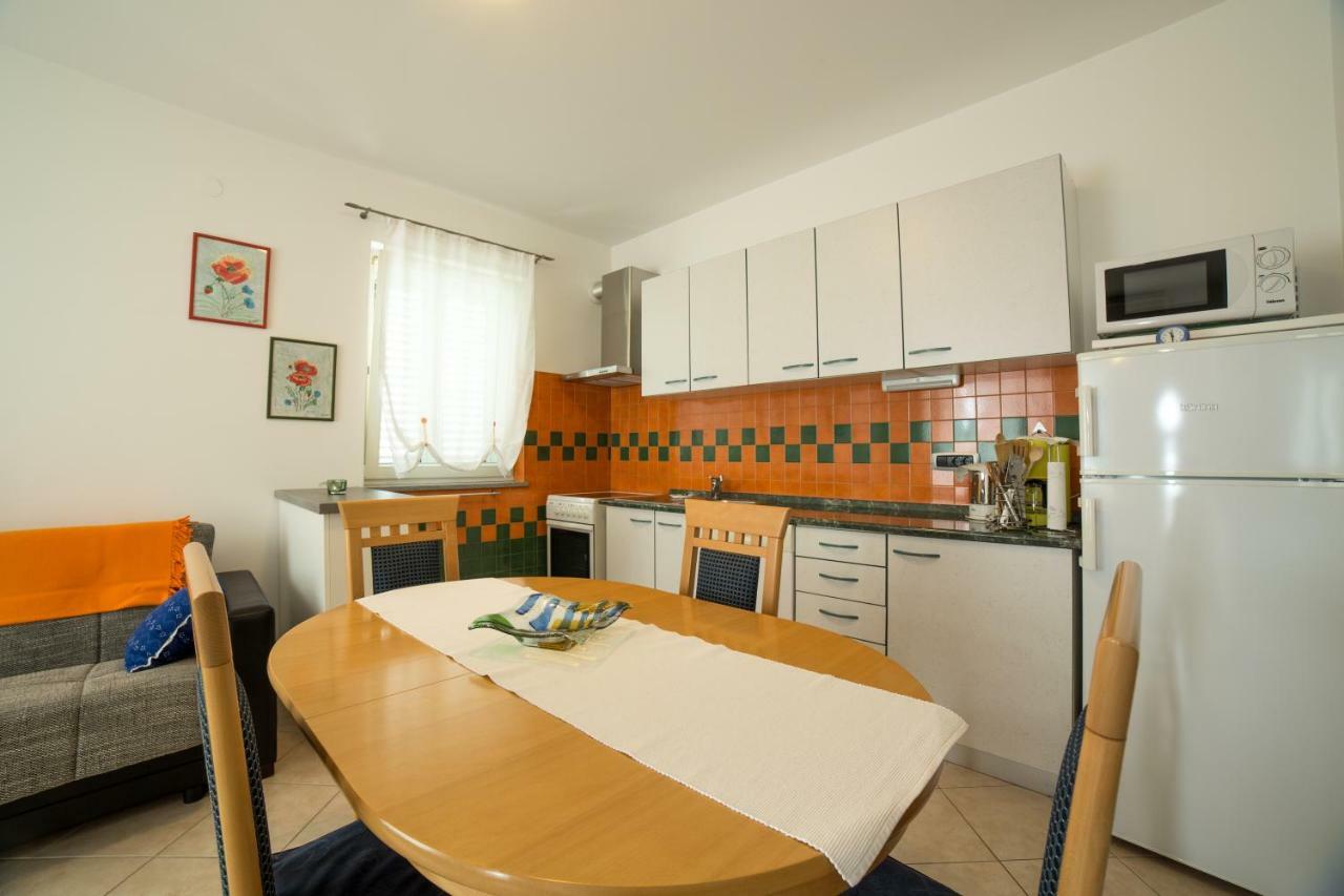 Apartment Opatija Extérieur photo