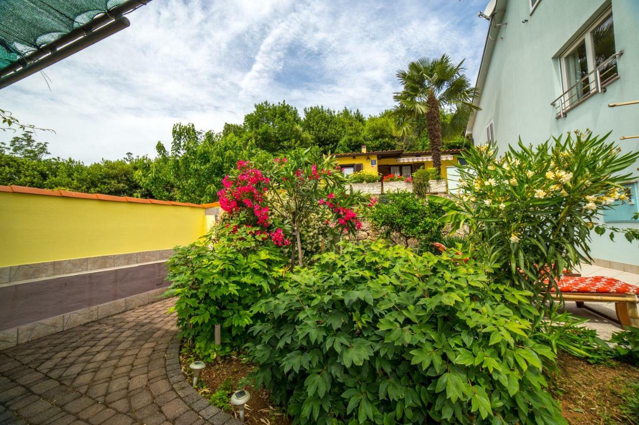 Apartment Opatija Extérieur photo