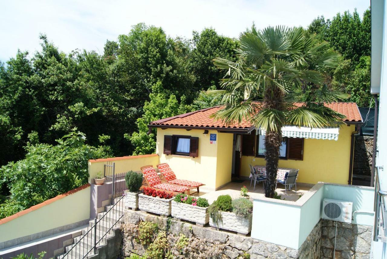 Apartment Opatija Chambre photo
